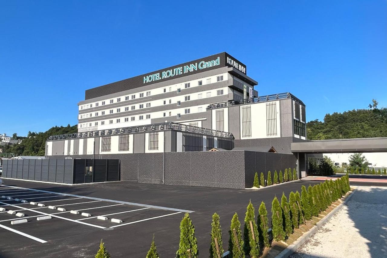 Hotel Route Inn Grand Chichibu Zewnętrze zdjęcie