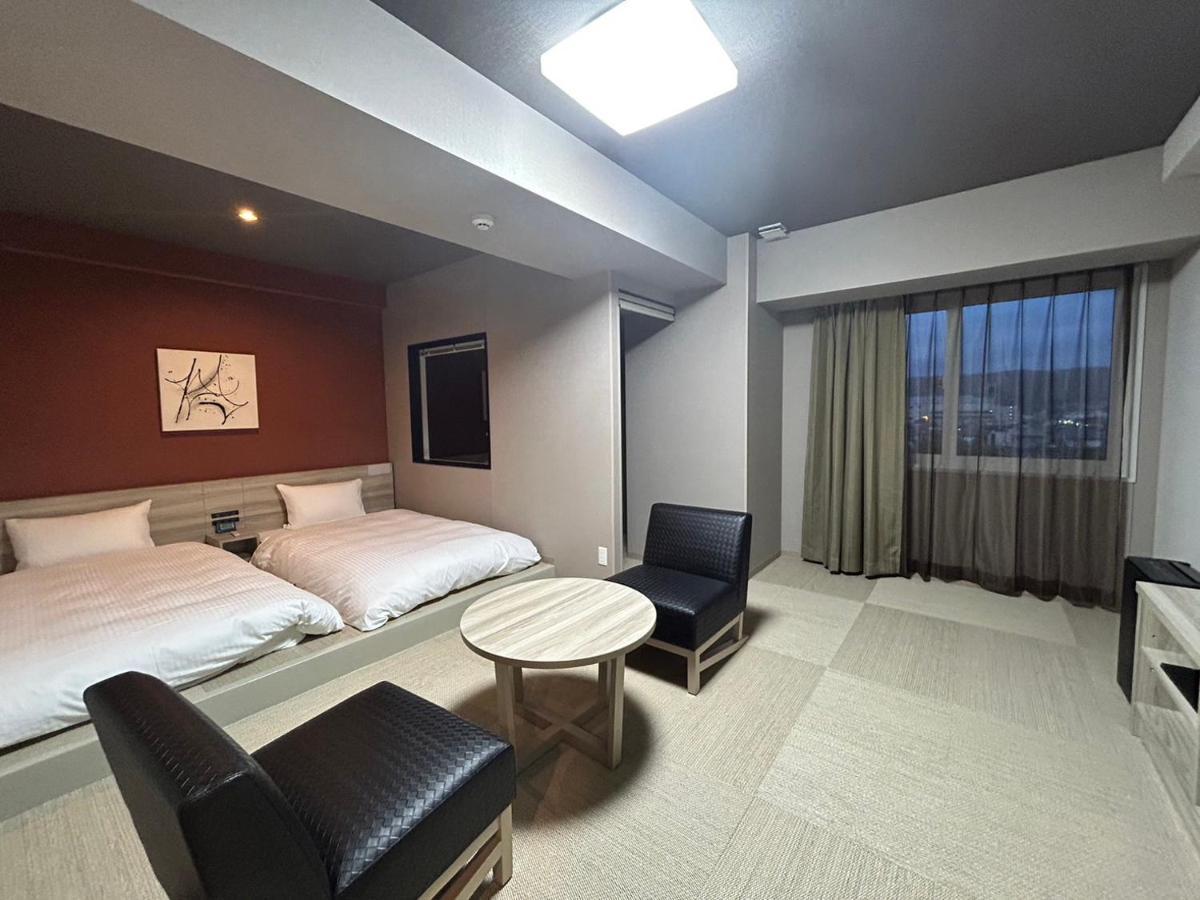 Hotel Route Inn Grand Chichibu Zewnętrze zdjęcie