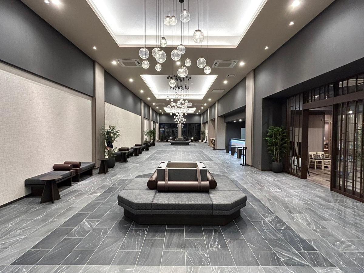 Hotel Route Inn Grand Chichibu Zewnętrze zdjęcie
