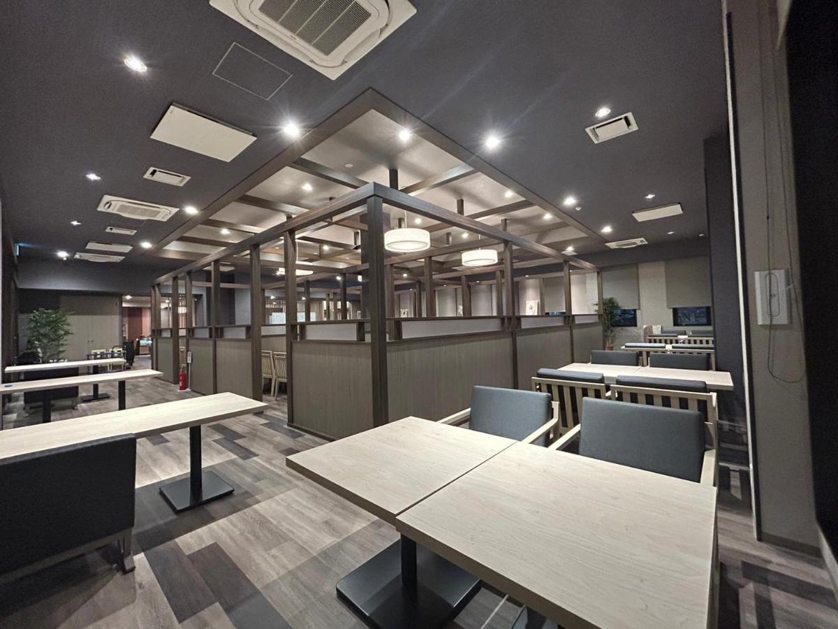 Hotel Route Inn Grand Chichibu Zewnętrze zdjęcie